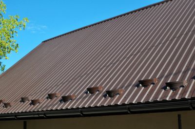 Metal Roof Upgrade